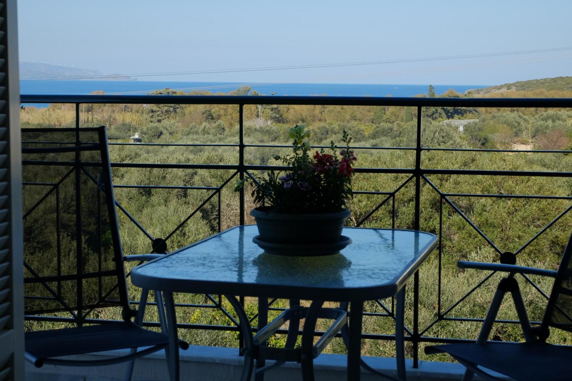 Dialinas Apartments Istron Pokój zdjęcie